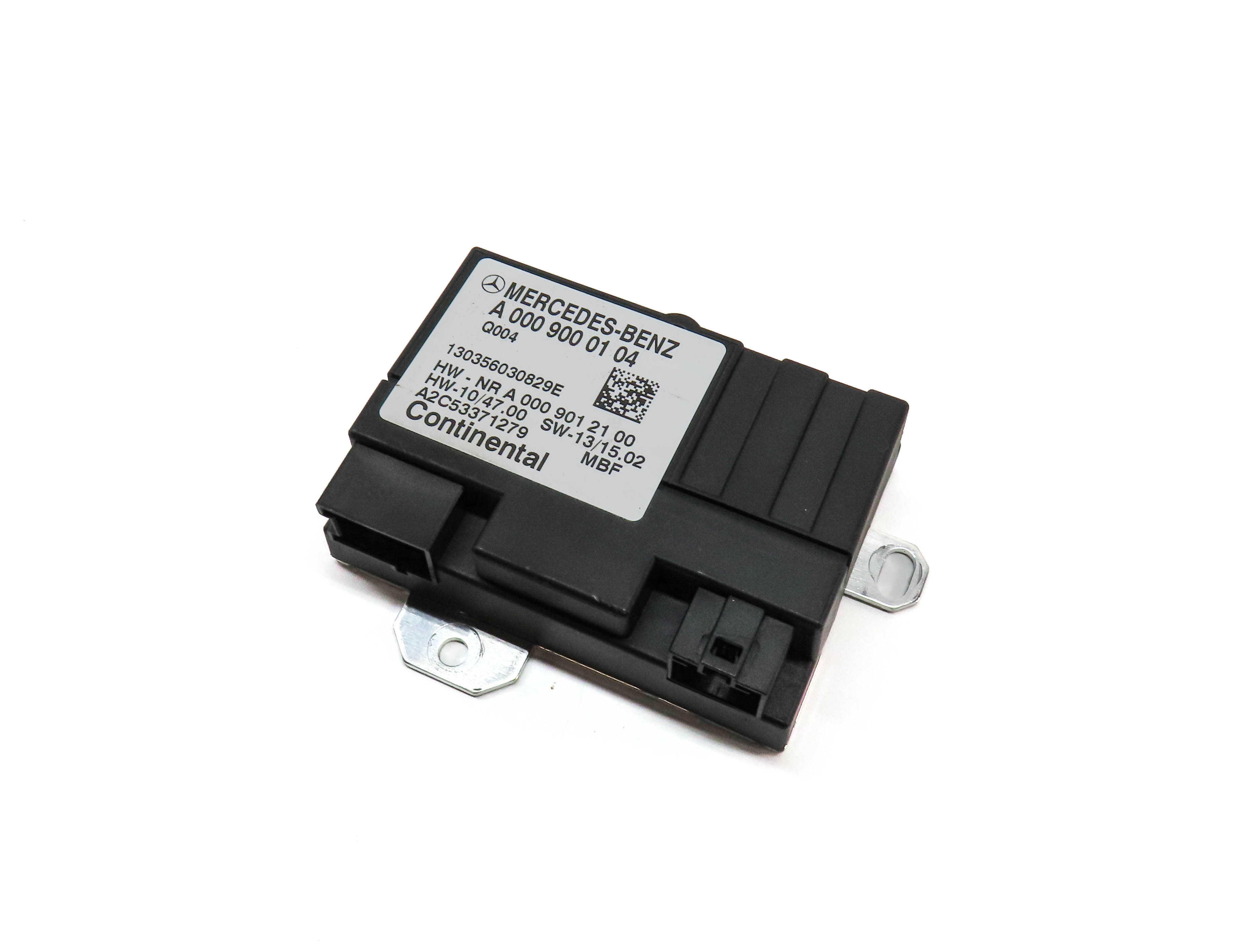 12-17 MERCEDES C E GL GLK ML S CLS (W204 W207 W212 X166 X166) FUEL PUMP MODULE — exact item pictured